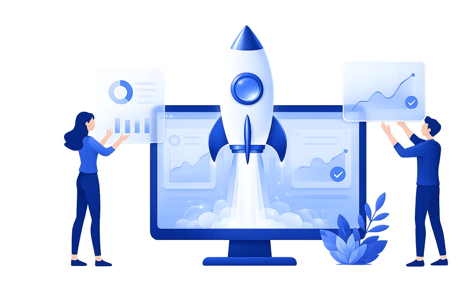 AI Visibility Agency for Local Businesses